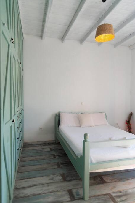 House By The Sea Apartment Lefkímmi Exterior foto