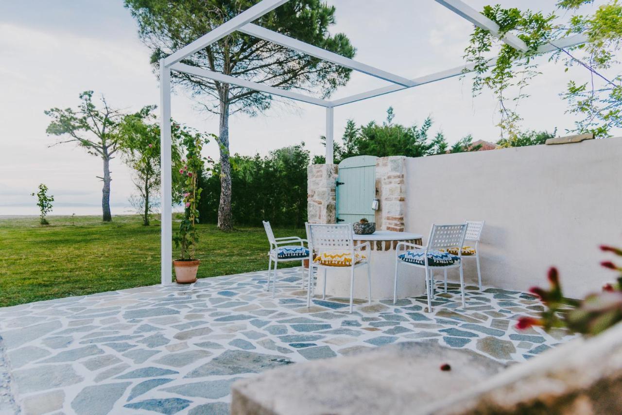 House By The Sea Apartment Lefkímmi Exterior foto